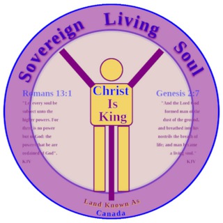 Telegram profile photo for Sovereign Living Soul
