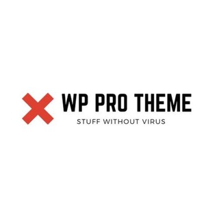 Telegram profile photo for Wordpress Themes and Plugins