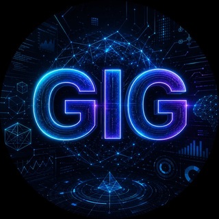 Telegram profile photo for GIG AI