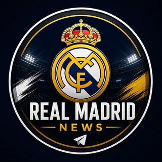 Telegram profile photo for شات ريال مدريد نيوز 💯🫅