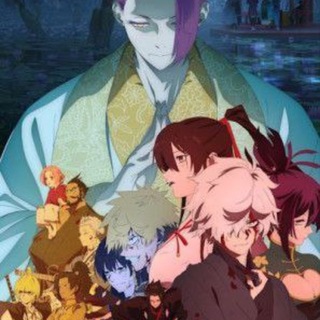Telegram profile photo for انمي جنة الجحيم Jigokuraku_2nd_Season