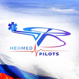 Telegram profile photo for Helimed Pilots!π