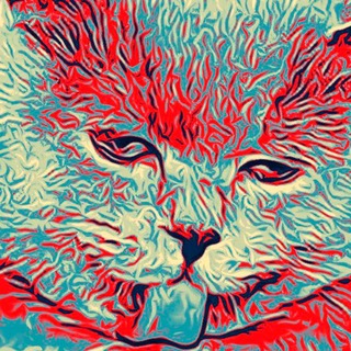 Telegram profile photo for Котицыд