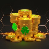 Telegram profile photo for Лучшие казино с акциями для любителей биткоинов и рублей