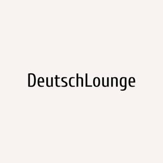 Telegram profile photo for DeutschLounge