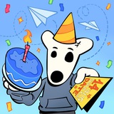 Telegram profile photo for ایردراپ برتر|DOGS$