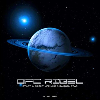 Telegram profile photo for POSTER RIGEL