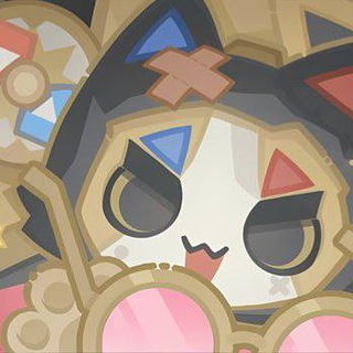 Telegram profile photo for Новые стикеры