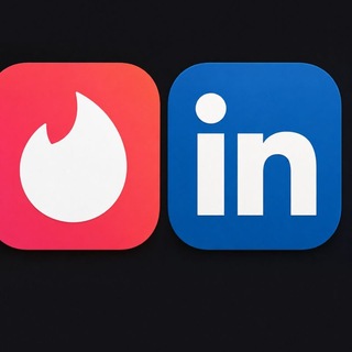 Telegram profile photo for Linkedin rent and tinder