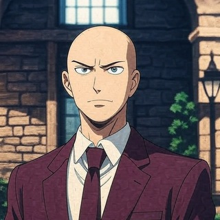 Telegram profile photo for BALD