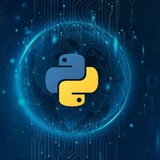 Telegram profile photo for Обучение Python