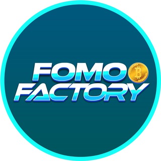 Telegram profile photo for The Fomo Factory