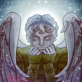 Telegram profile photo for |Лютий рест|Типу "художній" гармидер Санчелло /ᐠ。ꞈ。ᐟ\ 🐸