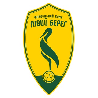 Telegram profile photo for ФК «Лівий Берег»
