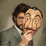 Telegram profile photo for ProfessorOfNBA