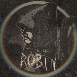 Telegram profile photo for Robin hood's lectures 2