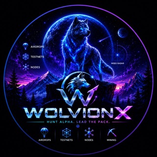 Telegram profile photo for WolvionX