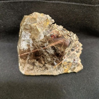 Telegram profile photo for Alexandr & Lyudmila. minerals