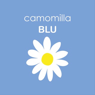 Telegram profile photo for Camomilla BLU