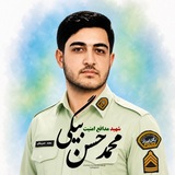 Telegram profile photo for شهید محمد حسنبیگی