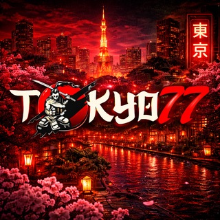 Telegram profile photo for TOKYO77 CHANNEL