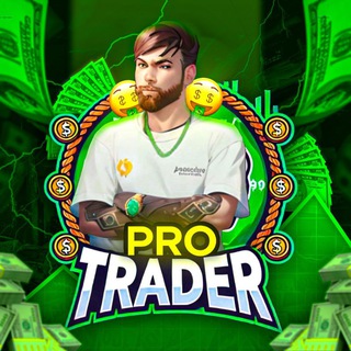 Telegram profile photo for Pro Trader