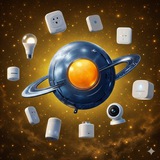 Telegram profile photo for Умный Спутник - Предложения по развитию