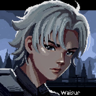 Telegram profile photo for Waisur | Арт-киновия🌀
