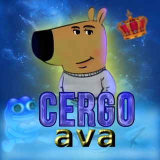 Telegram profile photo for Cergo_Ava