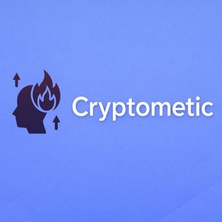 Telegram profile photo for Cryptometic