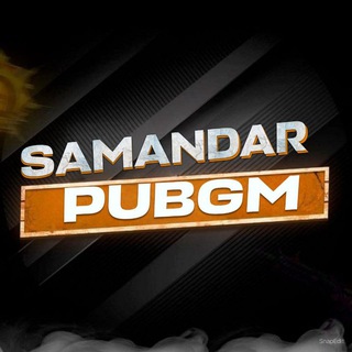 Telegram profile photo for SAMANDAR PUBGM