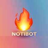 Telegram profile photo for NotiBurnBot_Eth
