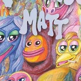 Telegram profile photo for MATTCOINETH Portal