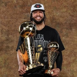 Telegram group profile photo for NBA BRASIL