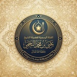 Telegram profile photo for القناة الرسمية للشيخ يحيى النجمي