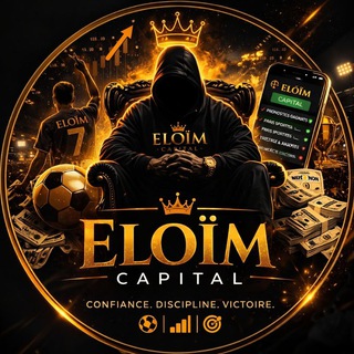 Telegram profile photo for ELOÏM CAPITAL