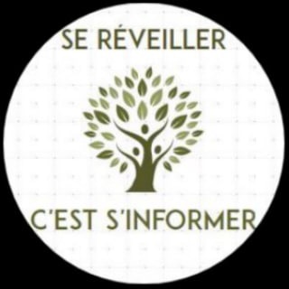 Telegram profile photo for Canal : Se Réveiller - C'est S'informer