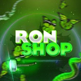 Telegram profile photo for 🦠𝙍𝙊𝙉_𝙎𝙃𝙊𝙋🦠