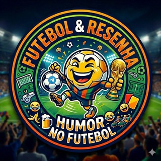 Telegram profile photo for Humor no Futebol