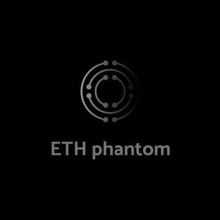 Telegram profile photo for ETH phantom