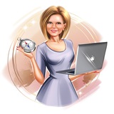 Telegram profile photo for Удачливая удача