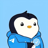 Telegram profile photo for Tele Pengu