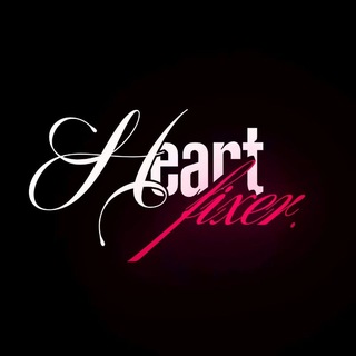 Telegram profile photo for HEARTFIXER | SAYIT