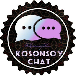 Telegram group profile photo for 🗣 Kosonsoy Chat