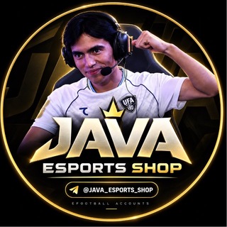 Telegram profile photo for JAVA ESPORTS SHOP