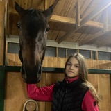 Telegram profile photo for 💘Lizochek🐎