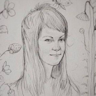 Telegram profile photo for Иконы на заказ | flower_iconpainter