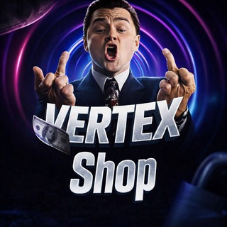 Telegram profile photo for Vertex | Shop