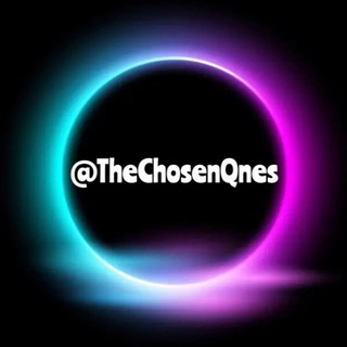 Telegram profile photo for The Chosen Qnes