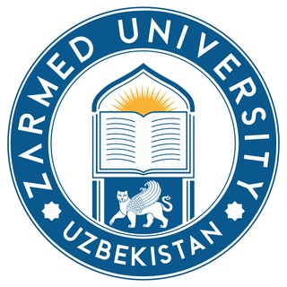 Telegram profile photo for Zarmed University (Rasmiy)